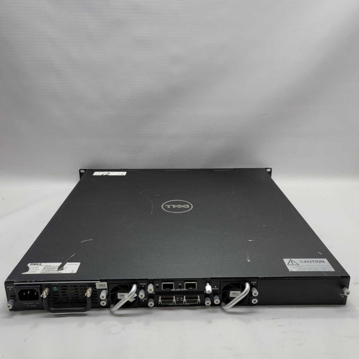 Dell Force10 S55T S55T-AC 759-00090-02 REV B =