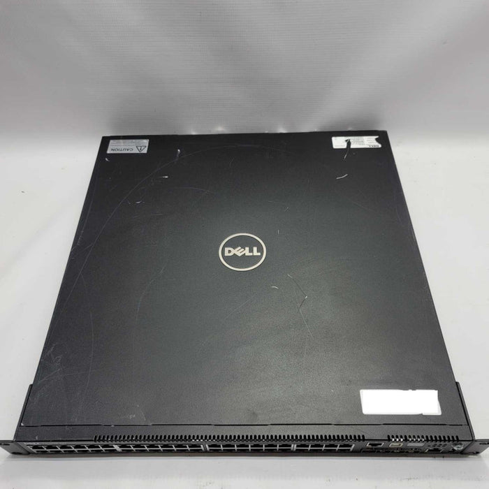 Dell Force10 S55T S55T-AC 759-00090-02 REV B =