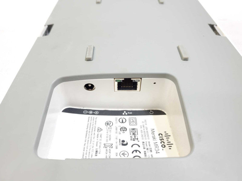 Cisco Meraki MR34 | Cloud Managed Wireless Access Point | UNCLAIMED +