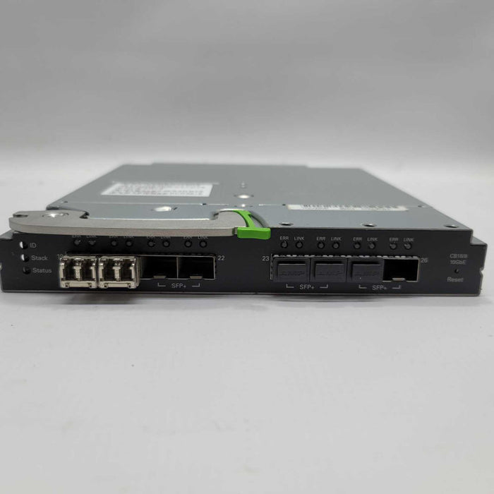 Fujitsu Primergy 10GbE Conn.Blade 18/8 Switch/IBP + 4x SFP S26361-K1304-V200 =