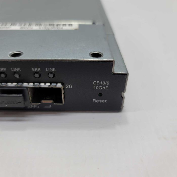 Fujitsu Primergy 10GbE Conn.Blade 18/8 Switch/IBP + 4x SFP S26361-K1304-V200 =