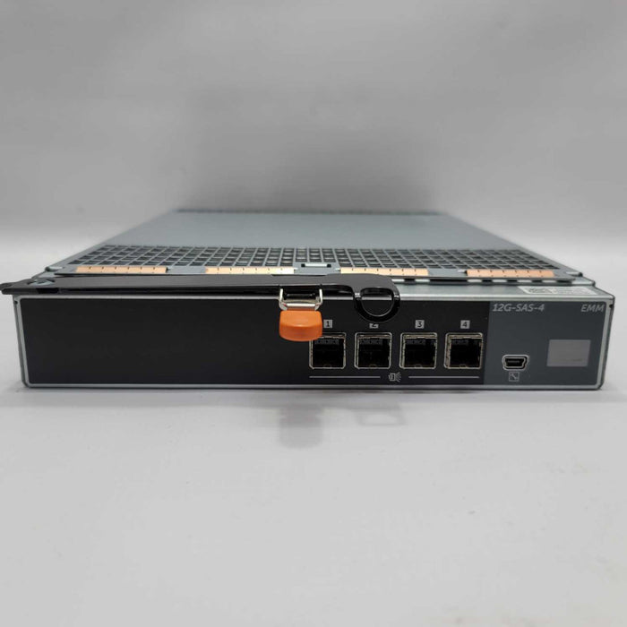 Dell PowerVault MD1400 MD1420 12G-SAS-4 12Gb SAS EMMEnclosure Management V9K2G =