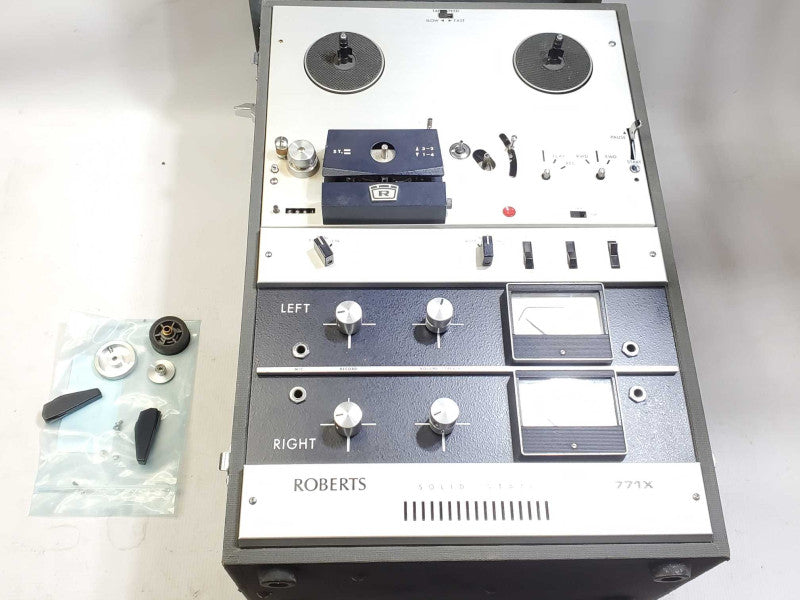 Roberts Model 771X +