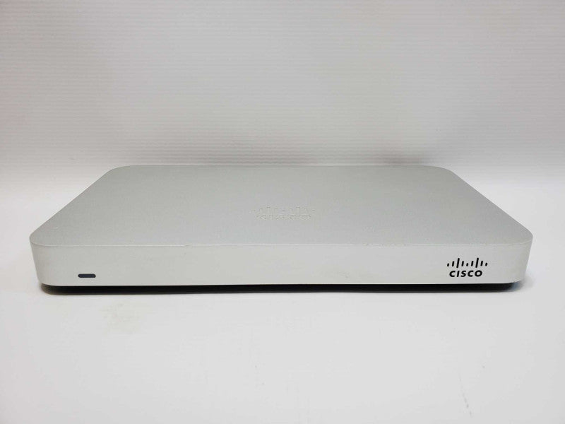 Cisco Meraki MX64-HW Cloud Managed Firewall [Unclaimed] (