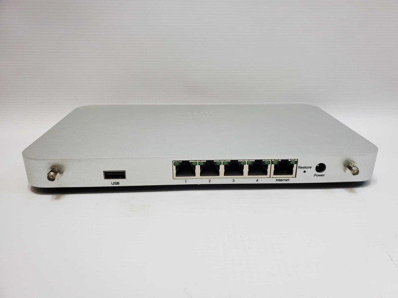 Cisco Meraki MX64-HW Cloud Managed Firewall [Unclaimed] (