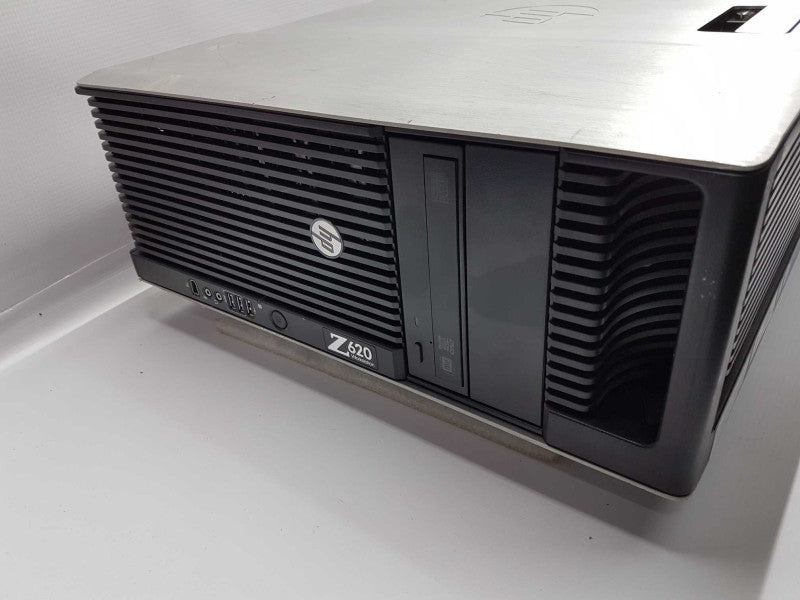 HP Z620 Workstation Xeon E5-2670 @ 2.60ghz / 32gb ram / quadro NVS 310 #