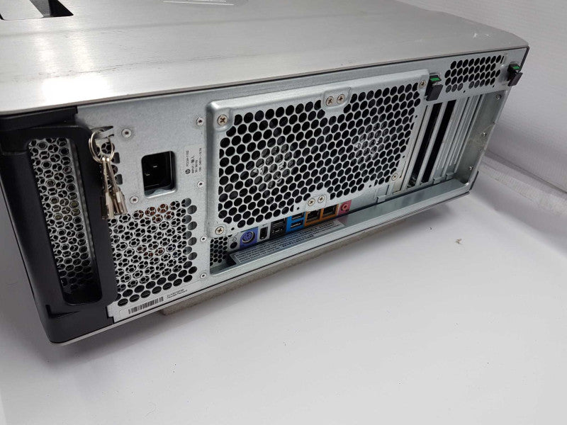 HP Z620 Workstation Xeon E5-2670 @ 2.60ghz / 32gb ram / quadro NVS 310 #