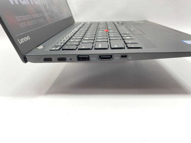Lenovo ThinkPad X1 Carbon 5th gen with i7-7500U CPU 8GB RAM & 256GB NVME -