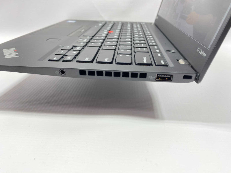 Lenovo ThinkPad X1 Carbon 5th gen with i7-7500U CPU 8GB RAM & 256GB NVME -