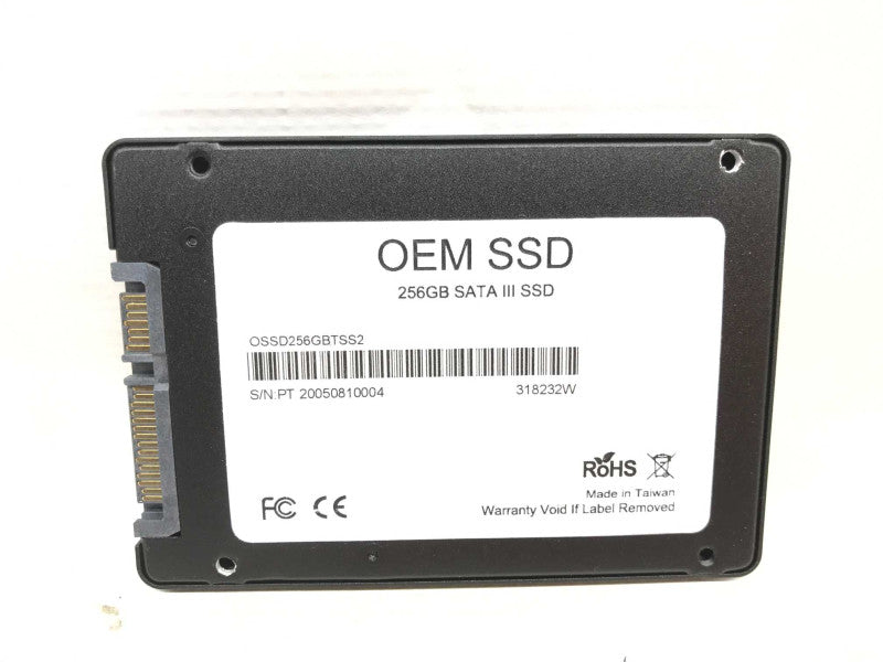 OEM SSD 256GB SATA III 2.5\\" +