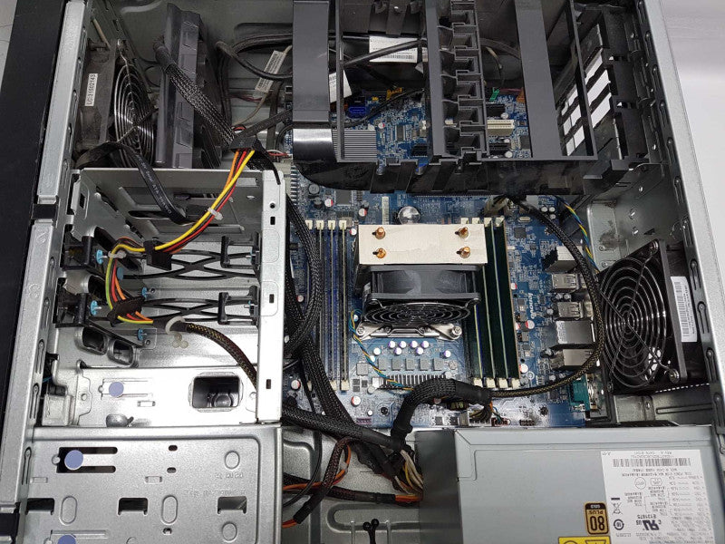 Lenovo S30 Xeon E5-1603 @ 2.80ghz / 32gb ram / read #