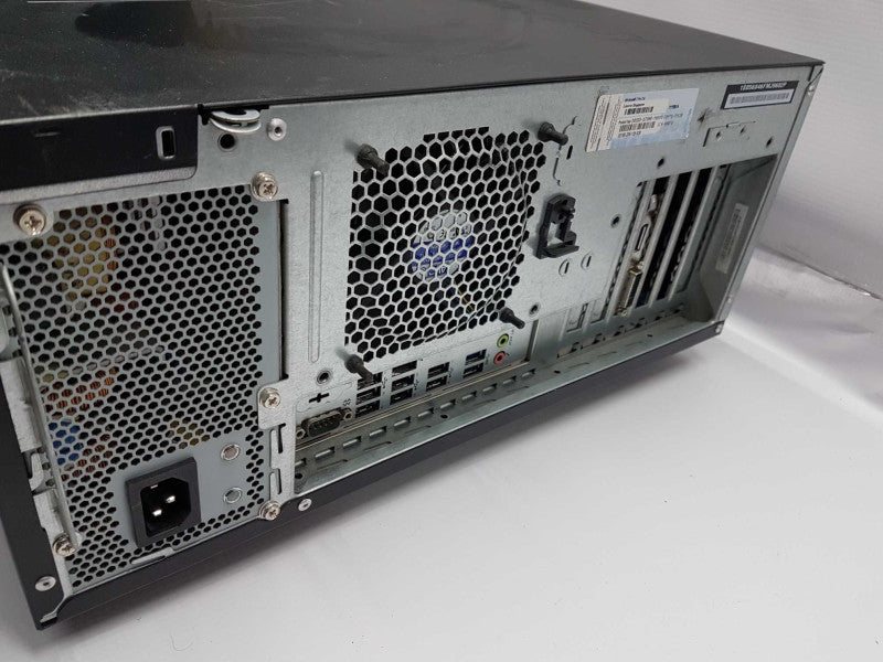 Lenovo S30 Xeon E5-1603 @ 2.80ghz / 32gb ram / read #