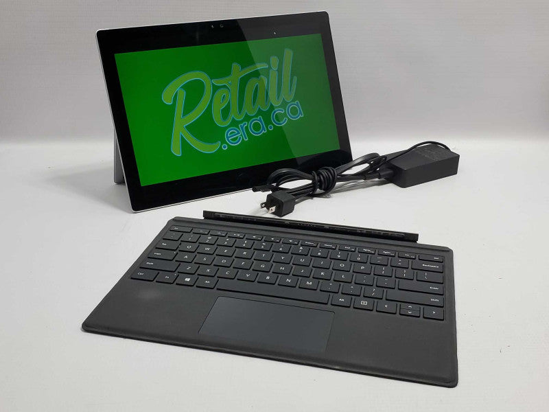 Microsoft Surface Pro 4 Model 1724 i5-6300U 8GB RAM 256GB Storage  |