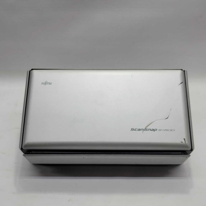 Fujitsu ScanSnap S1500 Instant PDF Sheet-fed Document Scanner =