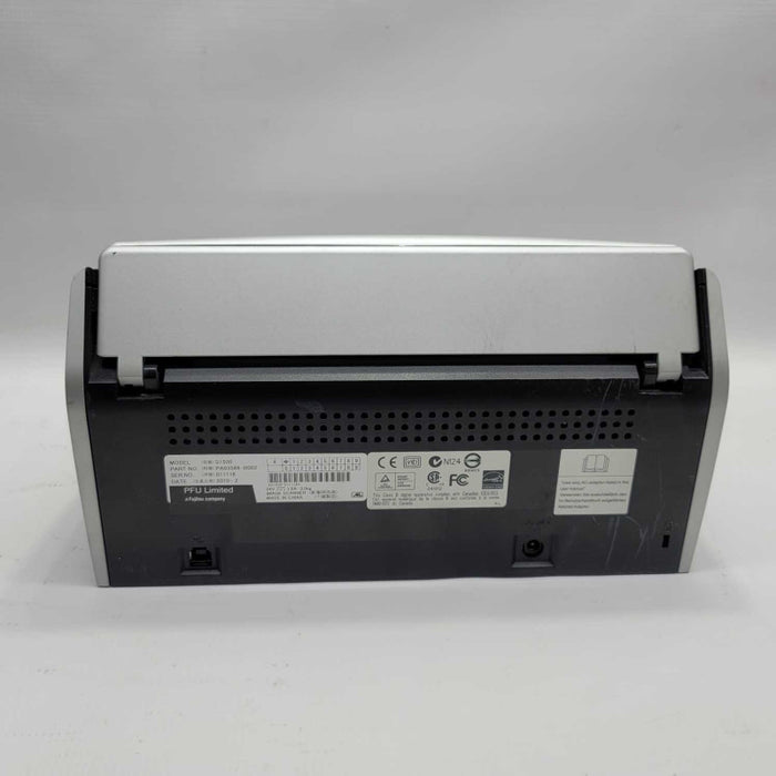 Fujitsu ScanSnap S1500 Instant PDF Sheet-fed Document Scanner =