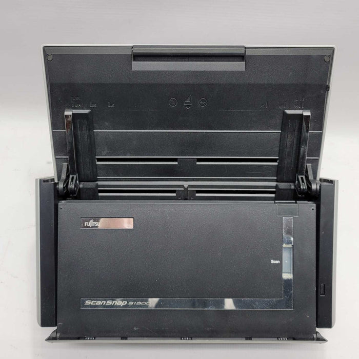 Fujitsu ScanSnap S1500 Instant PDF Sheet-fed Document Scanner =
