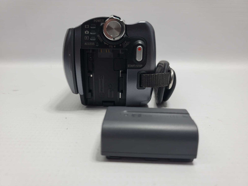 SONY DCR-SR80 Digital HDD Camcorder 60GB Storage |