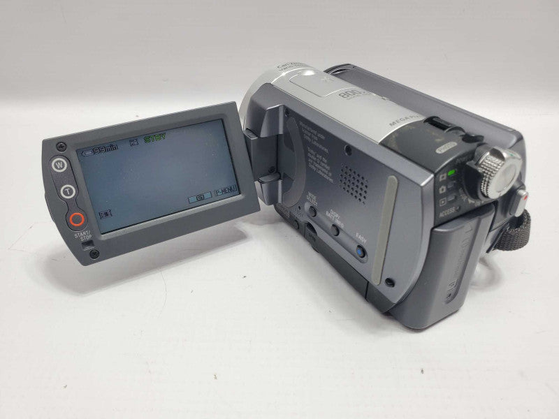 SONY DCR-SR80 Digital HDD Camcorder 60GB Storage |