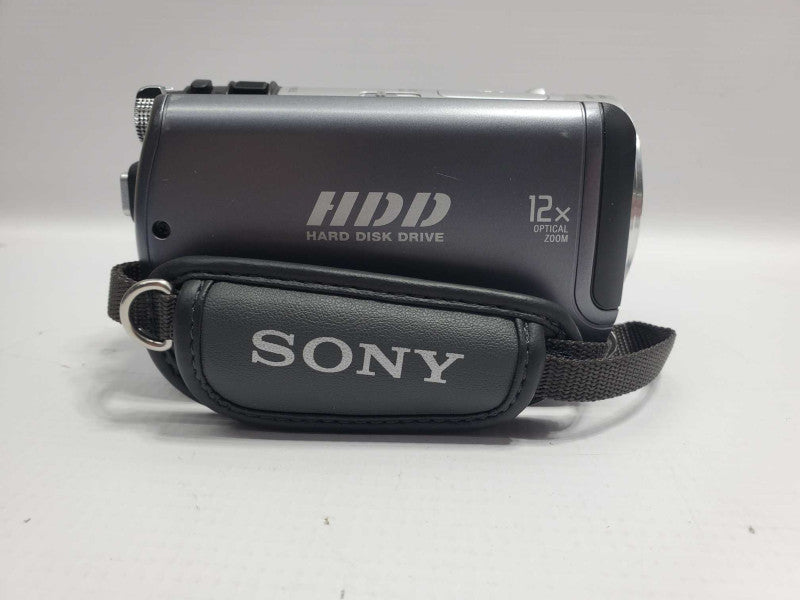 SONY DCR-SR80 Digital HDD Camcorder 60GB Storage |