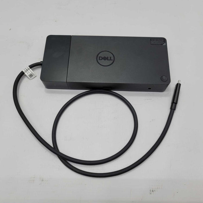 Dell WD19TB Thunderbolt Docking Station w/ 180W Dell Adapter =