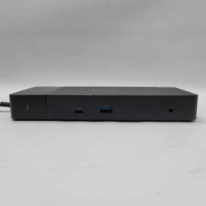 Dell WD19TB Thunderbolt Docking Station w/ 180W Dell Adapter =
