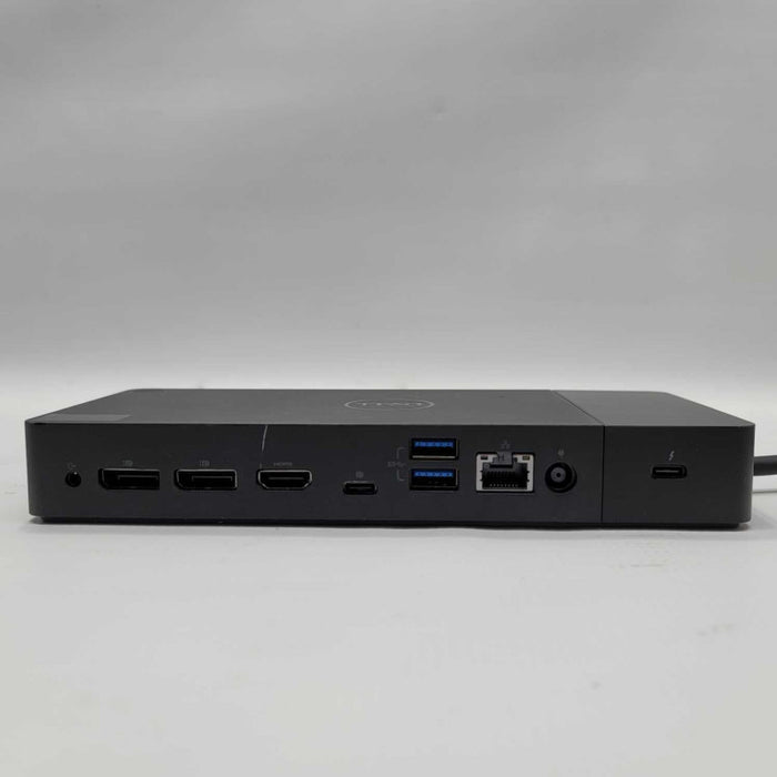 Dell WD19TB Thunderbolt Docking Station w/ 180W Dell Adapter =