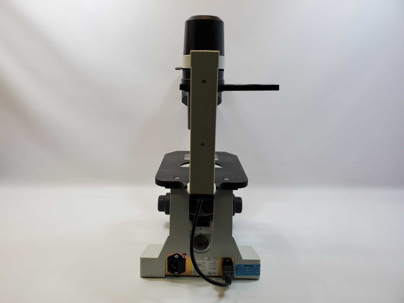 Nikon Eclipse TS100 Inverted Phase Microscope (