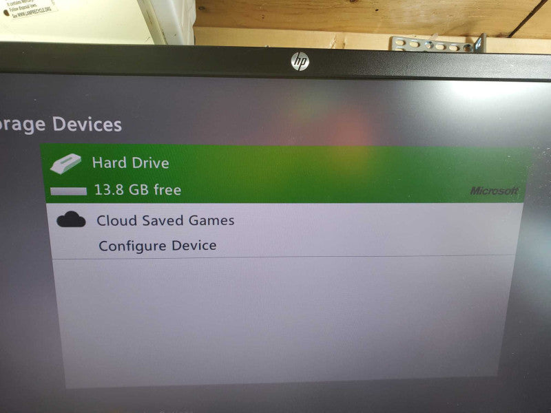 Microsoft Original Xbox 360 20GB Console +