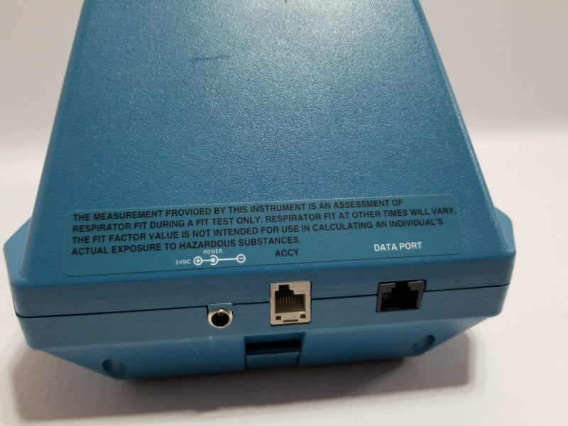 TSI PortaCount Plus 8020A Respirator Fit Tester, AS-IS ~