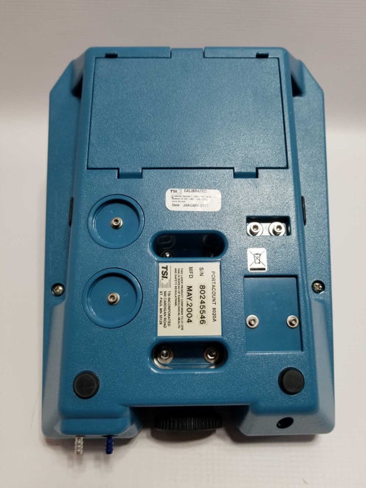 TSI PortaCount Plus 8020A Respirator Fit Tester, AS-IS ~