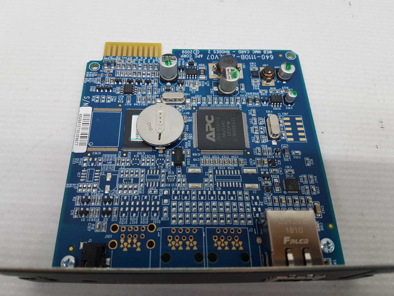APC AP9630 UPS Network Management Card #
