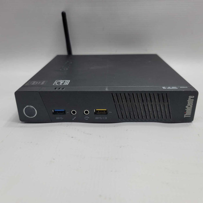 Lenovo ThinkCentre Mini M73 i5-4570T @ 2.9GHz 4GB RAM 128Gb SSD Wi-Fi =