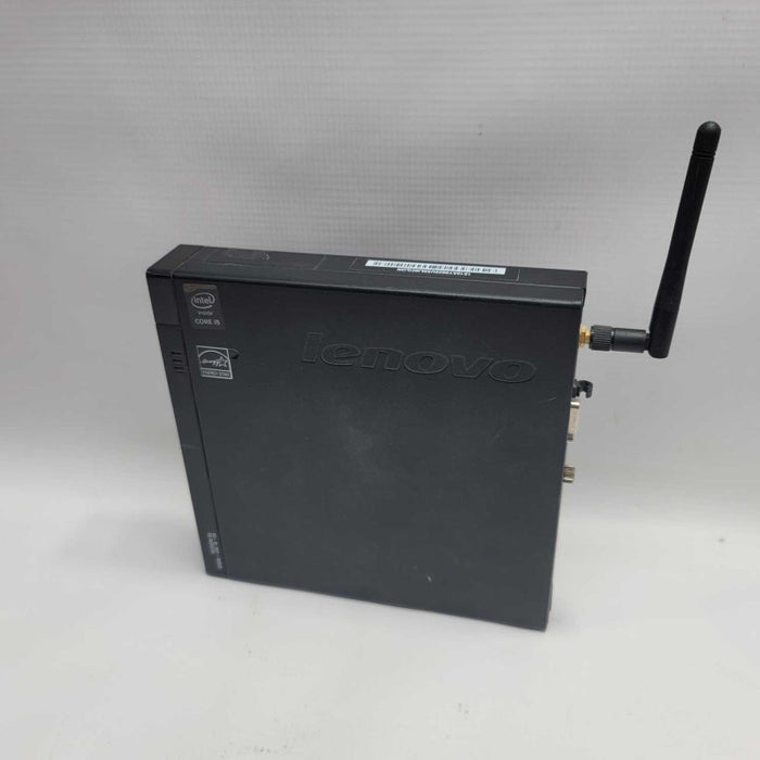Lenovo ThinkCentre Mini M73 i5-4570T @ 2.9GHz 4GB RAM 128Gb SSD Wi-Fi =