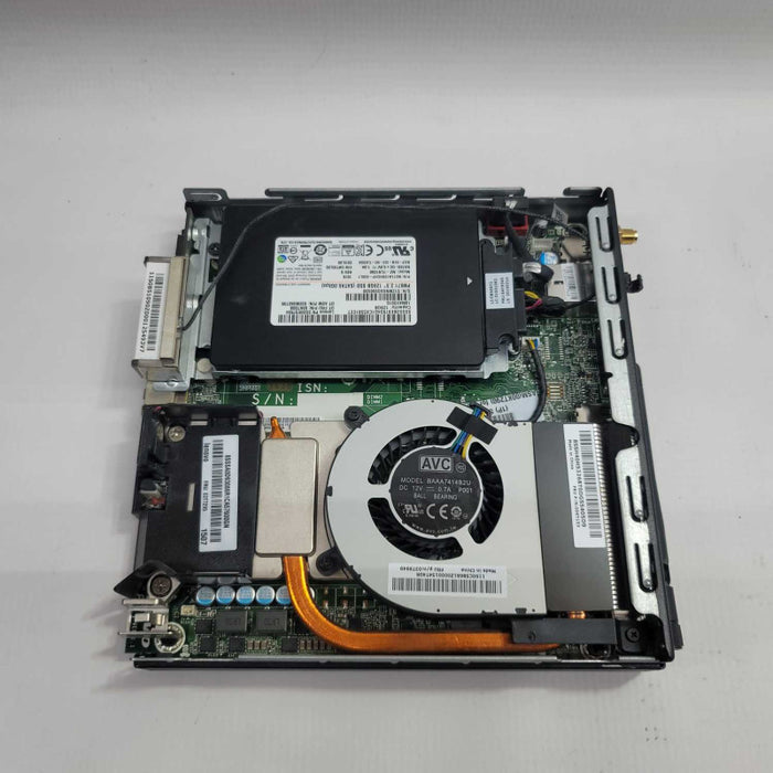 Lenovo ThinkCentre Mini M73 i5-4570T @ 2.9GHz 4GB RAM 128Gb SSD Wi-Fi =