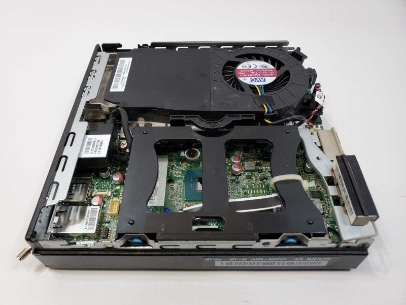 Lenovo ThinkCentre M710q Core i5-6500T @ 2.5GHz 8GB DDR4 NO HDD (