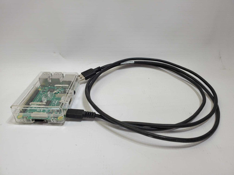 Raspberry Pi 3 Model B V1.2 With Case, 32GB SD +