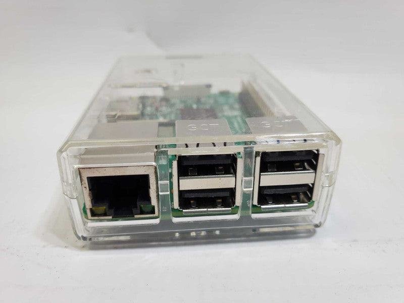 Raspberry Pi 3 Model B V1.2 With Case, 32GB SD +