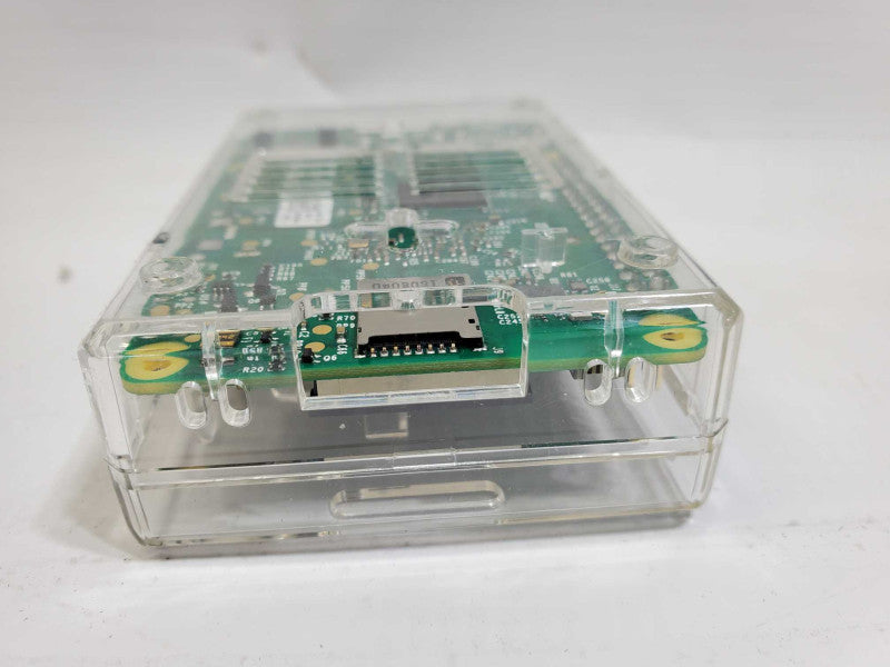 Raspberry Pi 3 Model B V1.2 With Case, 32GB SD +