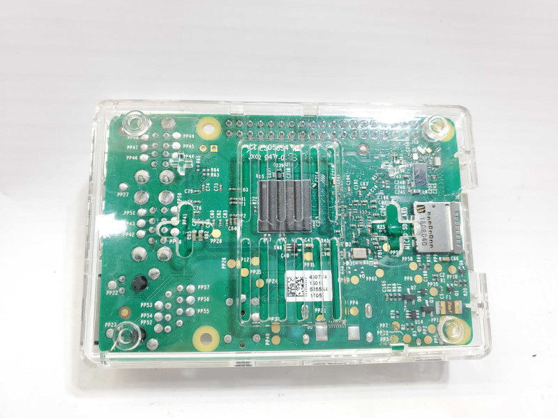 Raspberry Pi 3 Model B V1.2 With Case, 32GB SD +