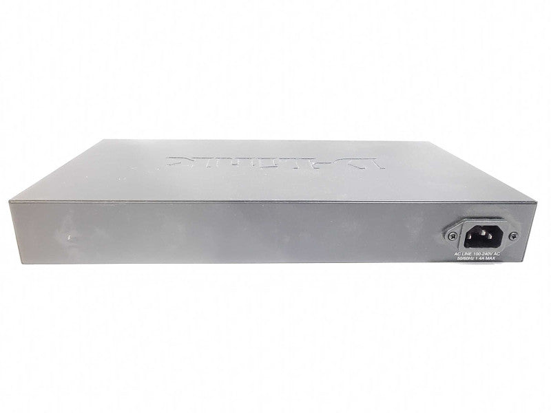 D-Link Web Smart (DGS-1210-10P) 10-Ports External Ethernet Switch +