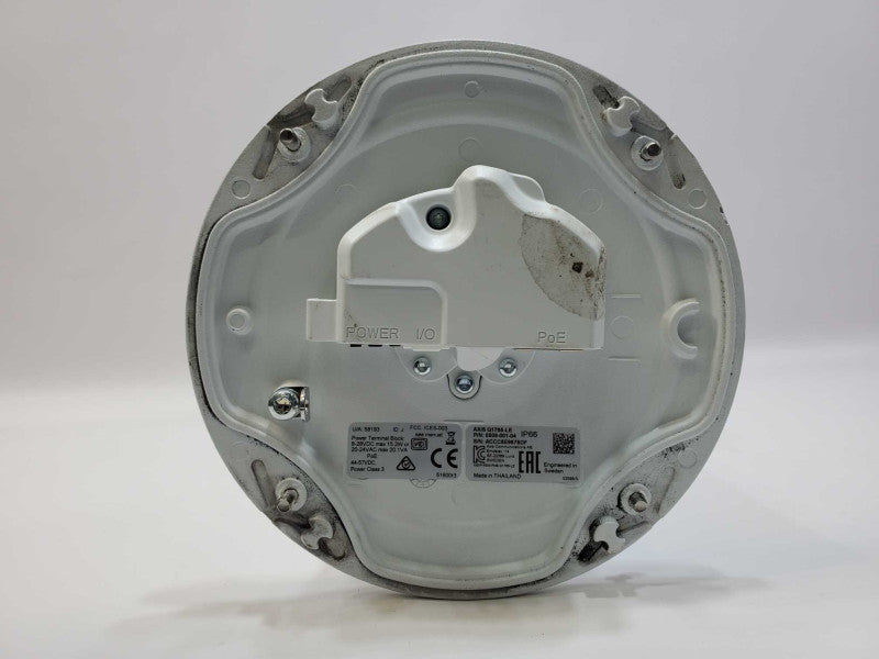 AXIS IP66 Q1765-LE IR Outdoor Bullet IP Security Camera (