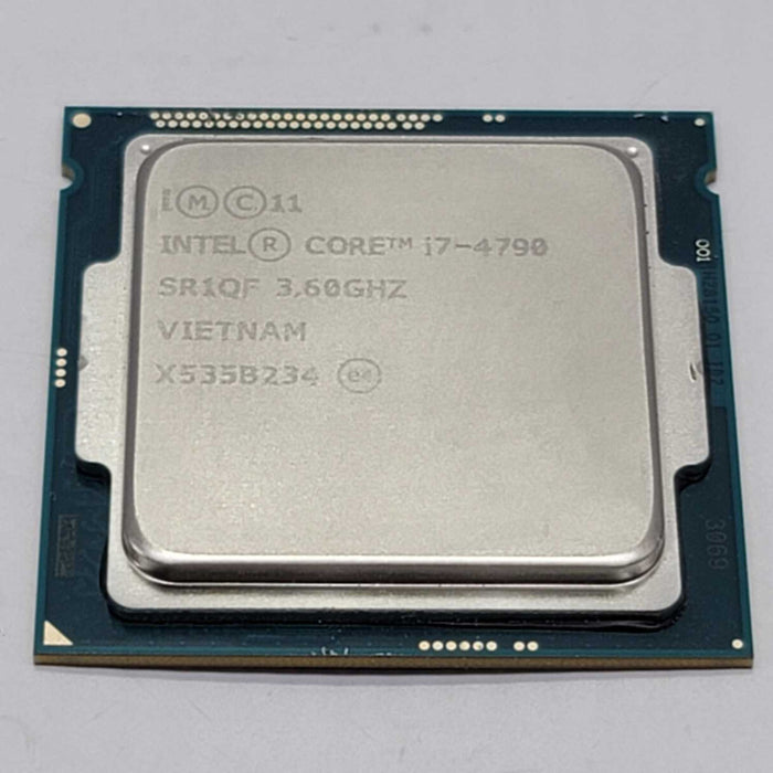 Intel 4th Gen Core i7-4790 SR1QF 3.60GHz 8M 4-Core LGA-1150 CPU =