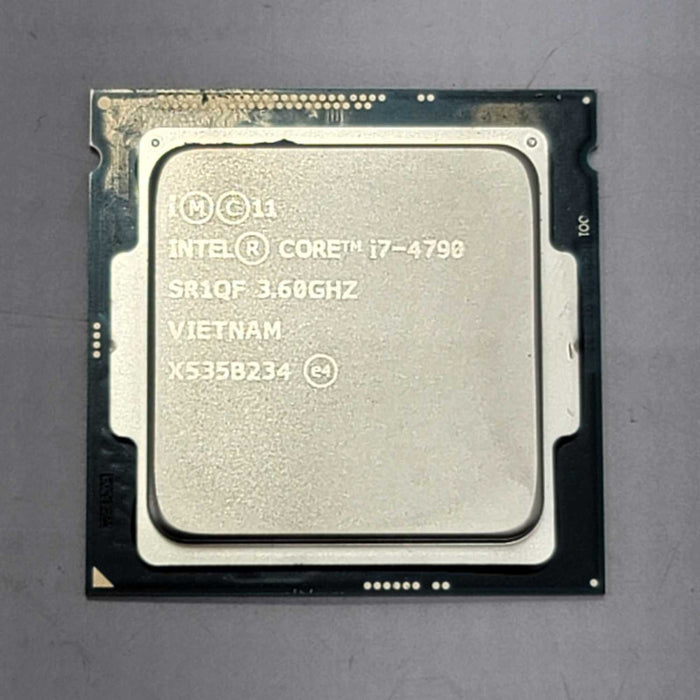 Intel 4th Gen Core i7-4790 SR1QF 3.60GHz 8M 4-Core LGA-1150 CPU =