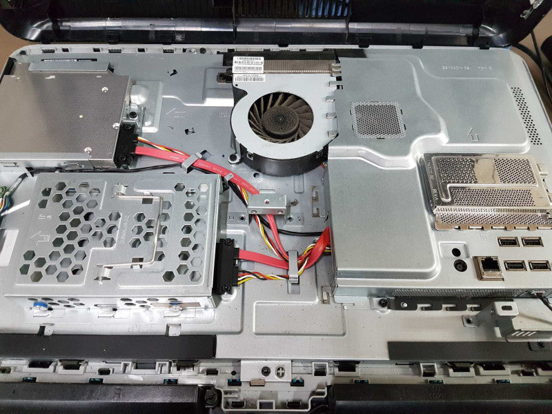 HP Pavilion 23 AiO Core i3-3220 @ 3.30ghz / 4gb ram / 23\\" / READ #