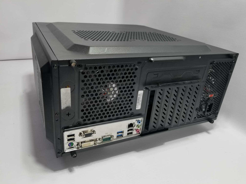 Black box computer i5 7400 3.00GHz, 4GB DDR4, No HDDs ~