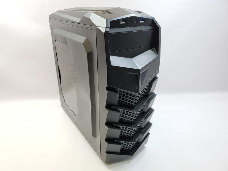 Custom PC H270M-DS2H Core i7-7700 @ 3.6GHz 32GB DDR4 1TB SSD M2000 4GB  (