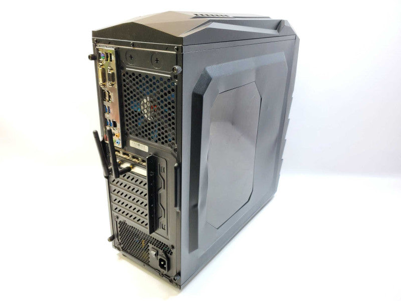 Custom PC H270M-DS2H Core i7-7700 @ 3.6GHz 32GB DDR4 1TB SSD M2000 4GB  (