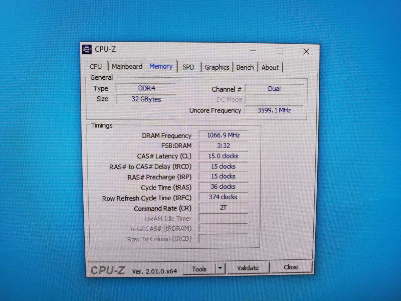 Custom PC H270M-DS2H Core i7-7700 @ 3.6GHz 32GB DDR4 1TB SSD M2000 4GB  (