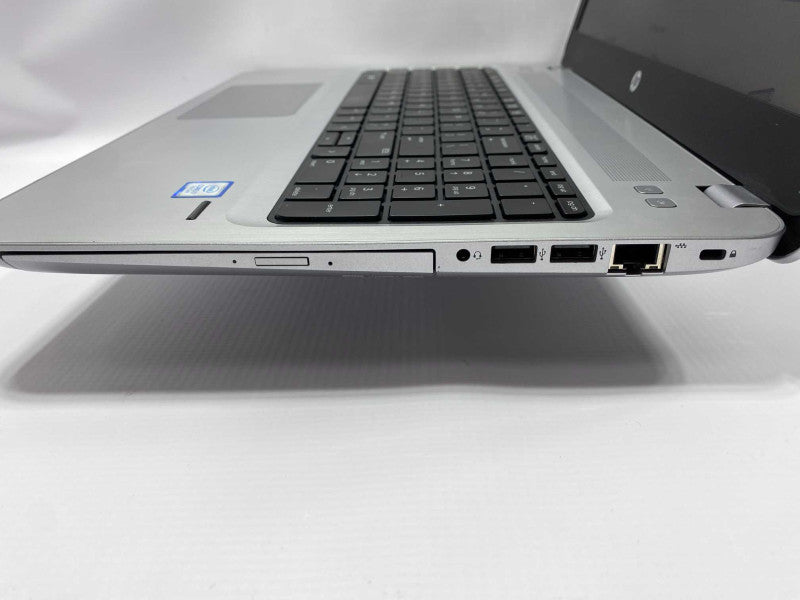 HP ProBook 450 G4 with i7-7500U CPU 8GB RAM & 180GB SSD Storage  -