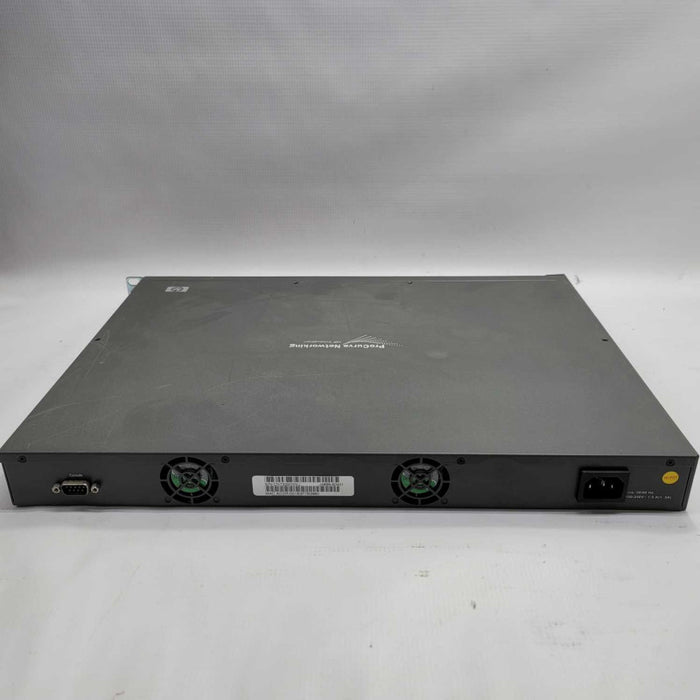 HP Procurve 2650 48-Port Gigabit Ethernet & 2-Port DP SFP NetworkSwitch J4899B =